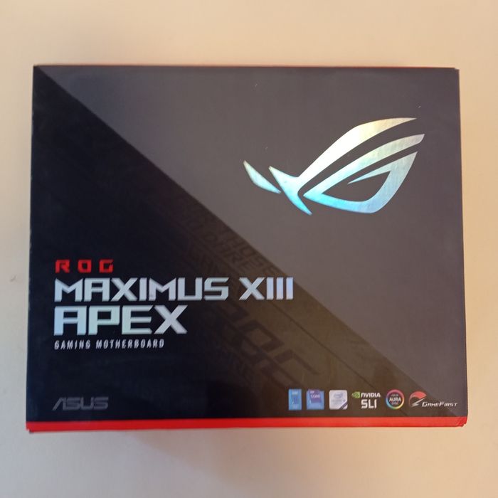 Placa de baza ASUS ROG Maximus XIII Apex