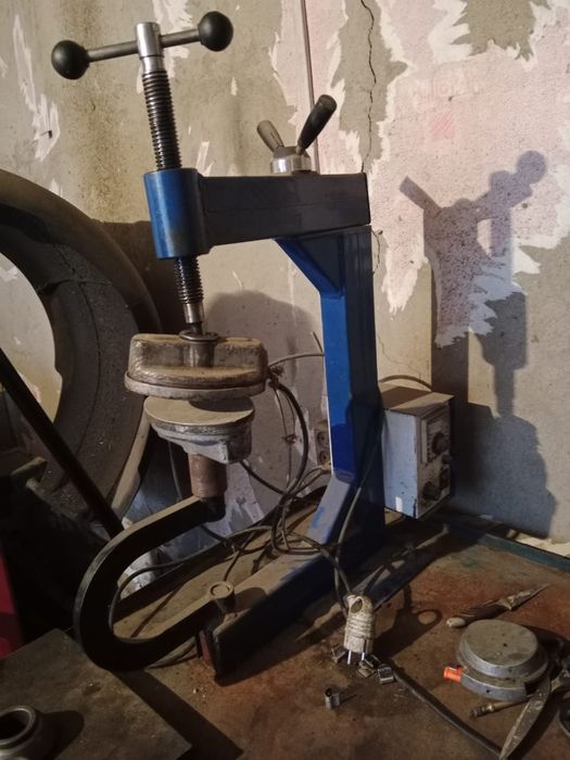 Шино Монтаж апаратуралары Сатылады