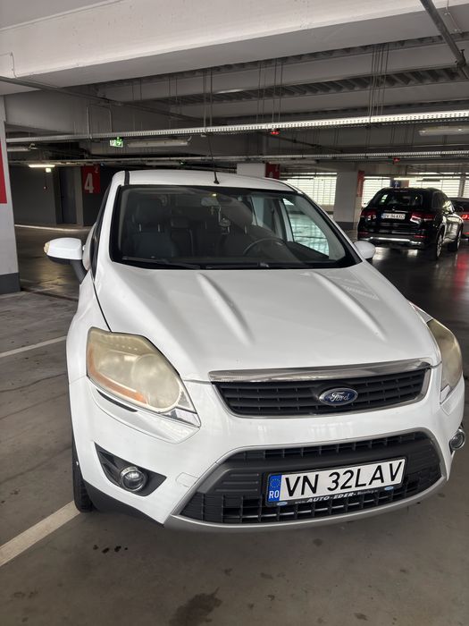FORD Kuga 2009 — imagine 2