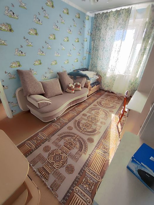 Продам 3 х комн квар. 6-87,  5 этаж.