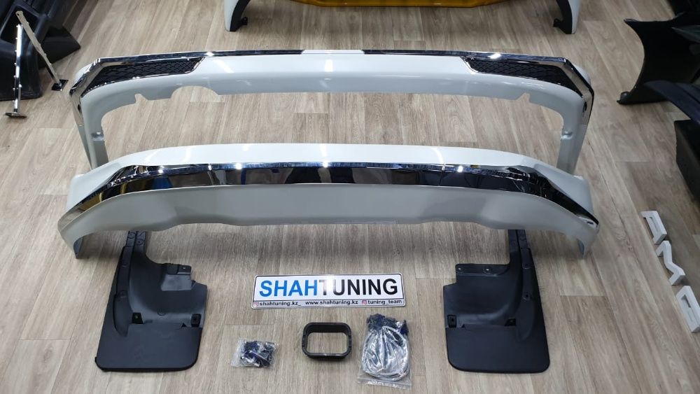 LC200 Blade Style обвес тюнинг