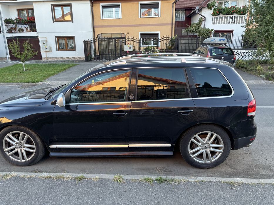 VW Touareg 3.0 l