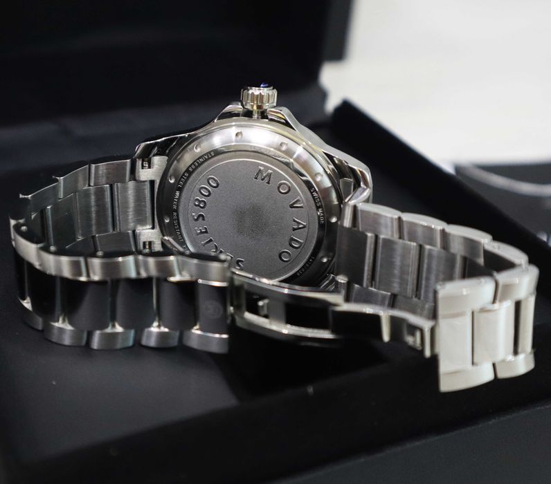 Movado Series 800 Watches новые часы USA. Гарантия на подлиность! NEW