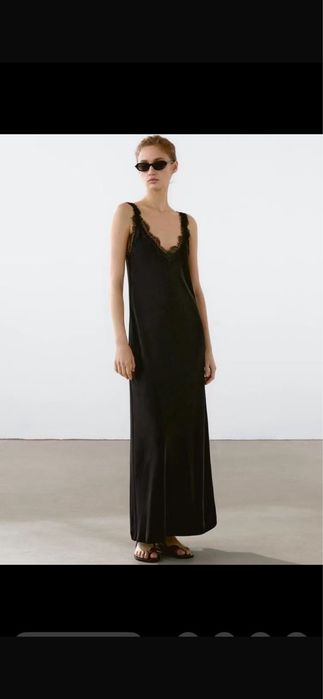 Платья комбинации