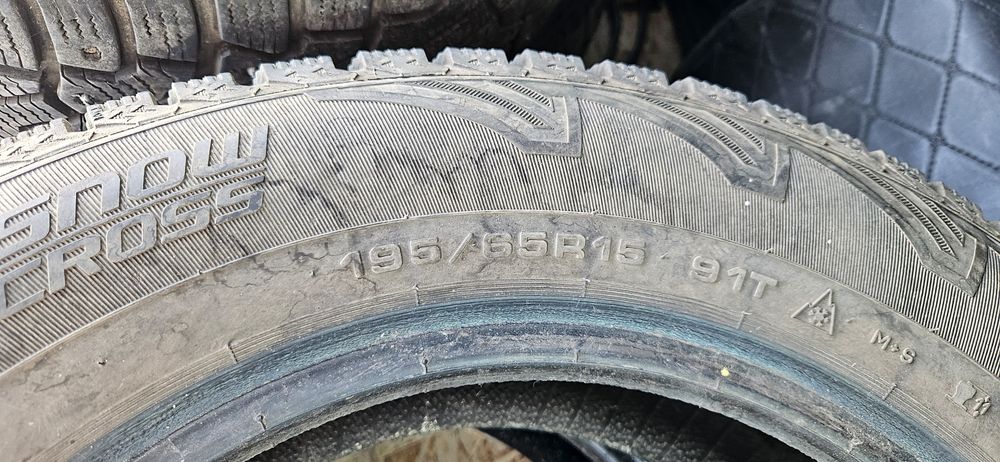 Продам шины в хорошем состоянии