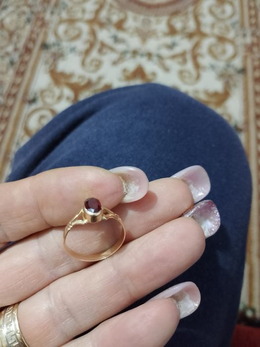Inel de aur de 14k