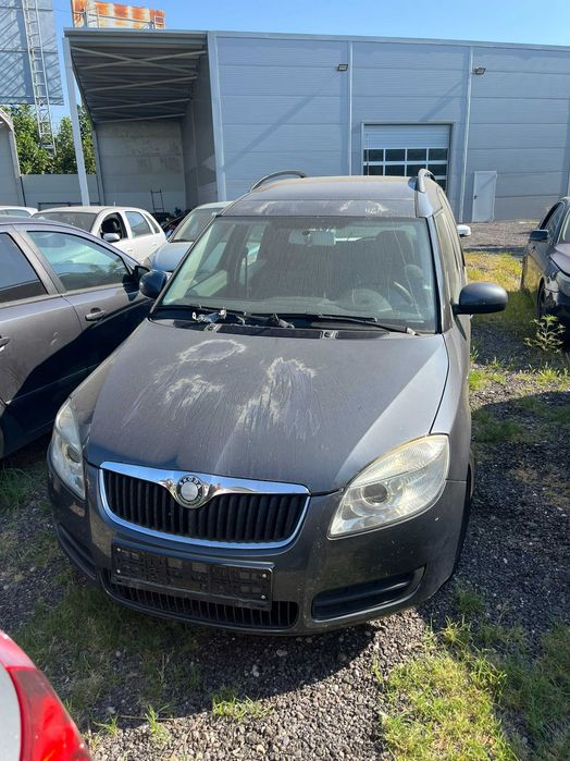 Dezmembrez Skoda Fabia 2,Skoda Roomster,Skoda Praktik 2007 1,4 TDI,1,2 benzina
