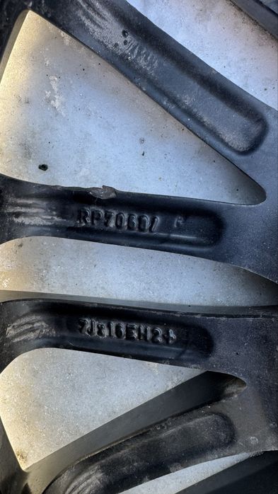 Литые диски R16 5×100 — поставил и поехал