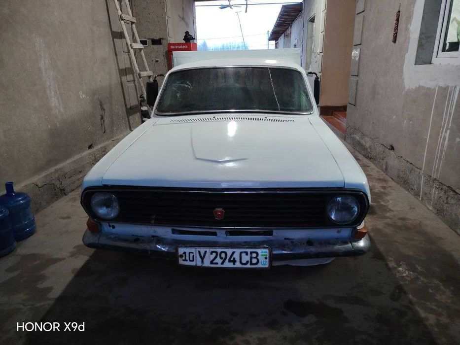 Volga pikap sotiladi