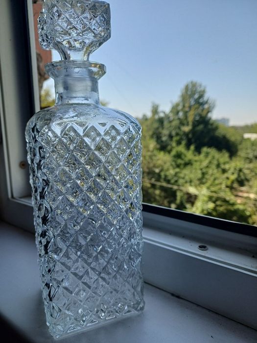 Графин для виски