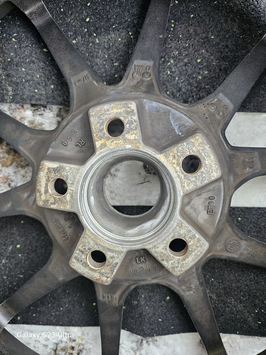 Vand jante MOTORSPORT R19 in doua Latimi...