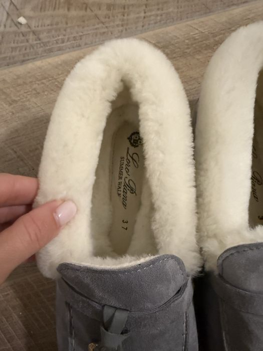 Обувки loro piana