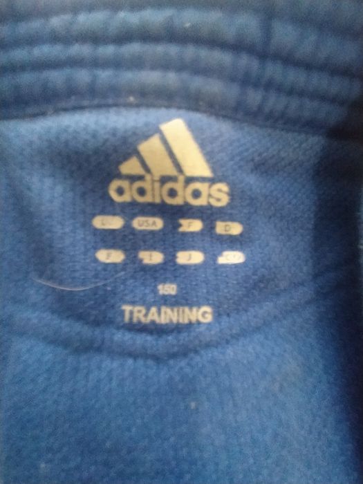 Кимоно Адидас оригинал