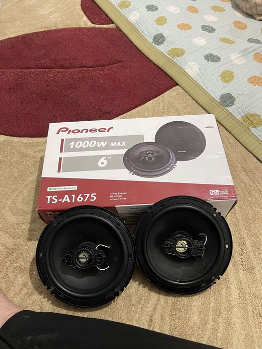 Динамик 16 пионер