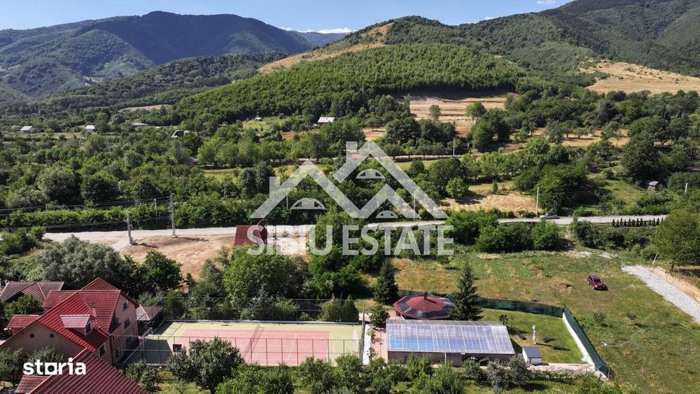 Teren Intravilan 650 mp de Vanzare in Tocile