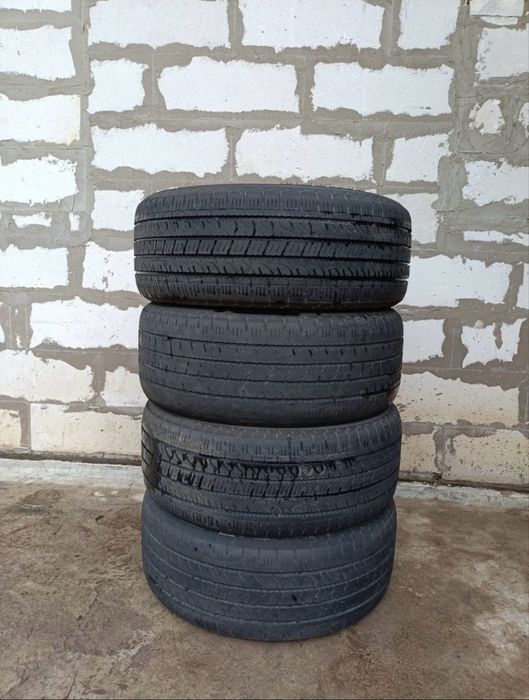 шины YOKOHAMA 21