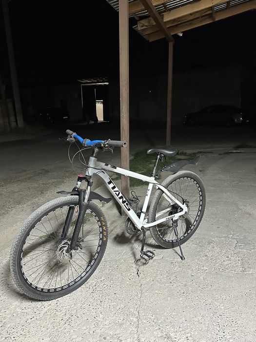 Велосипед сатылымда 27.5 размер в идеале.