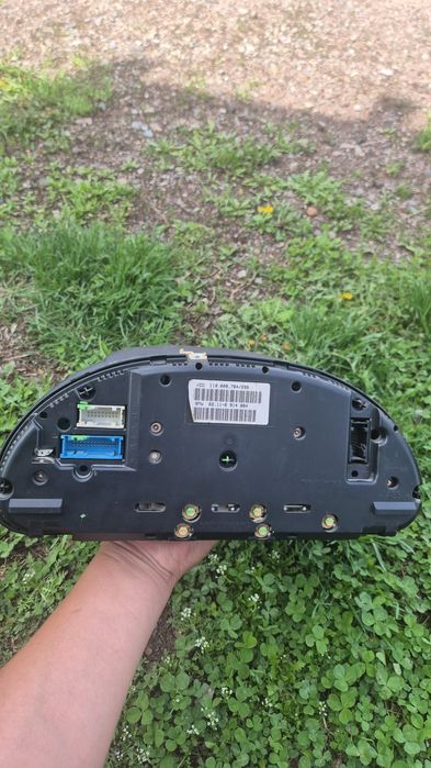 Е39 щиток прибор