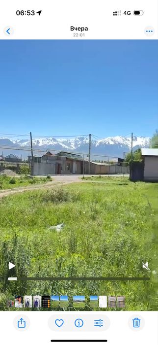 Продам участок срочно