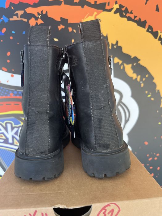 Детски ботушки Tommy Hilfiger номер 31