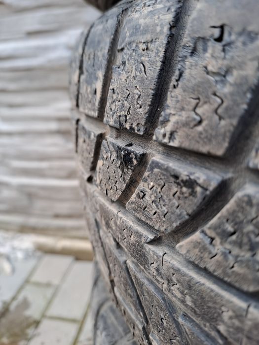 Set de roti pe 15 inch