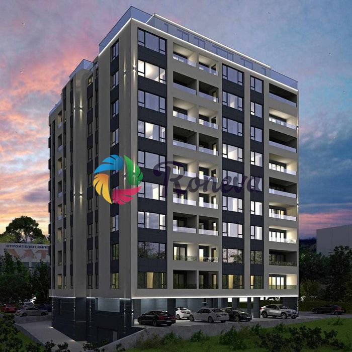 Продава се Тристаен апартамент в Варна, Кайсиева градина - 97 кв.м за 658 €/кв.м - Снимка #1