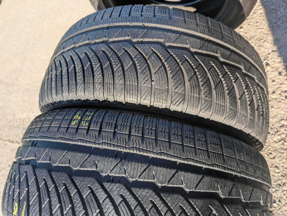 245/45 R18 • Iarna • Michelin Pilot Alpin PA4 MO 100V | 2 buc | DOT 2024 | Pret/buc