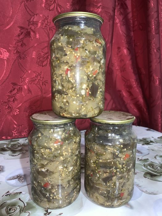 Домашняя консервация