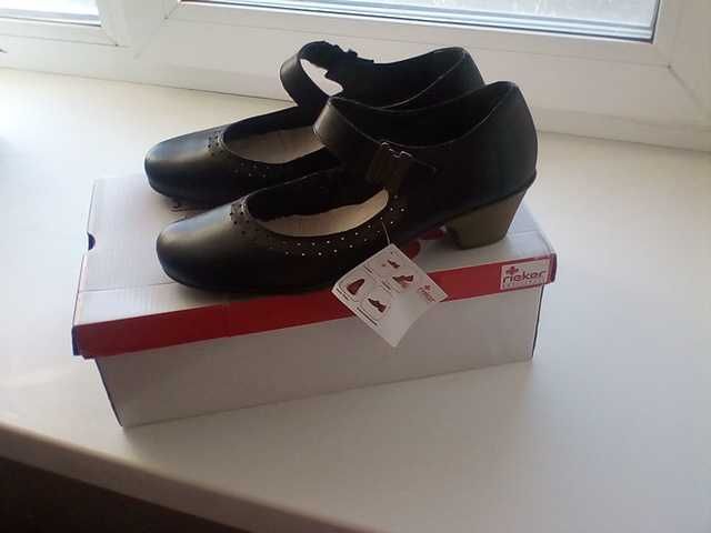Туфли женские,Rieker,новые,38 размер