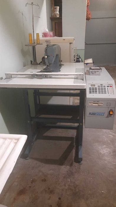 Машина за бродиране Комтекст