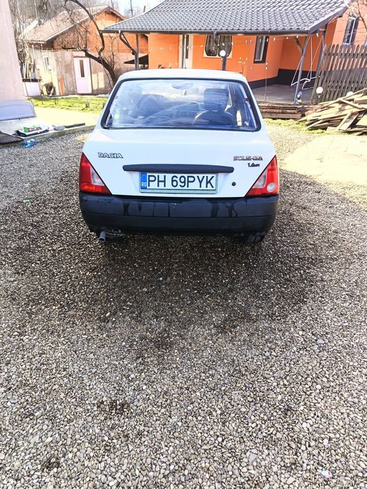 Vând  sau schimb Dacia Solenza