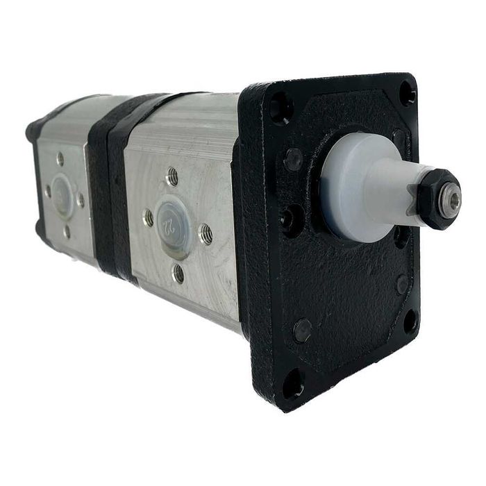 Насос шестеренчатый сдвоенный (тандем)