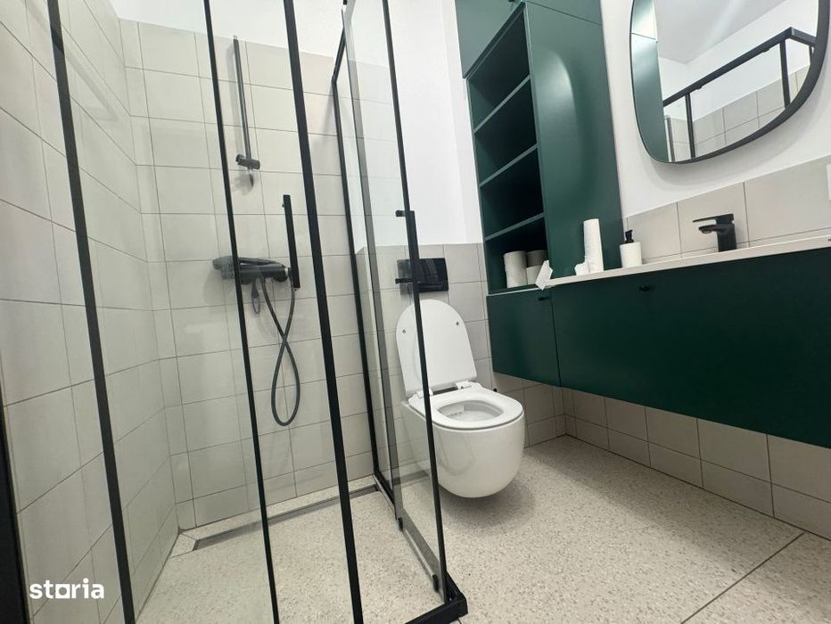 Apartament 2 camere, Parcare, Strada Louis Pasteur , UMF