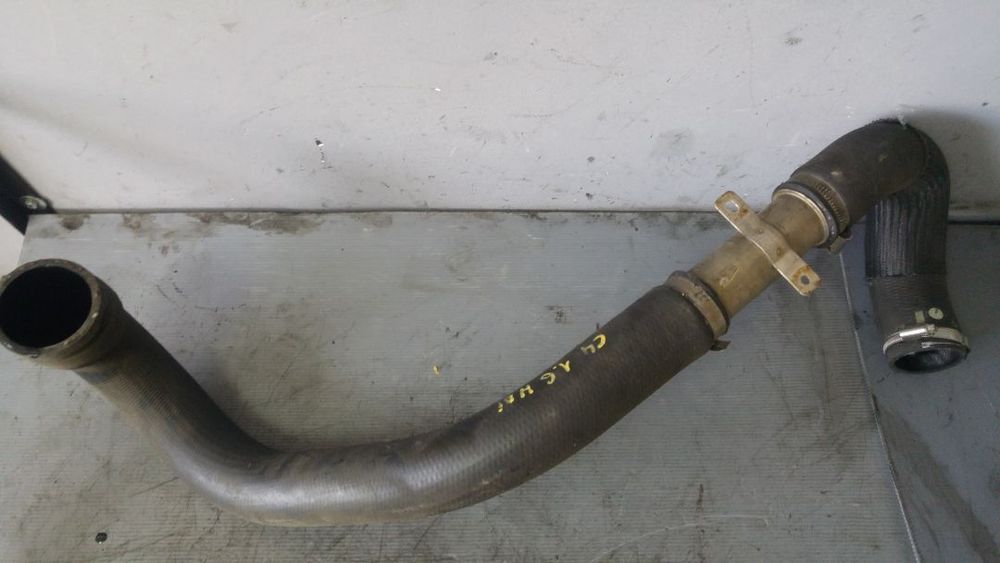 furtun intercooler 1.6 hdi citroen c4