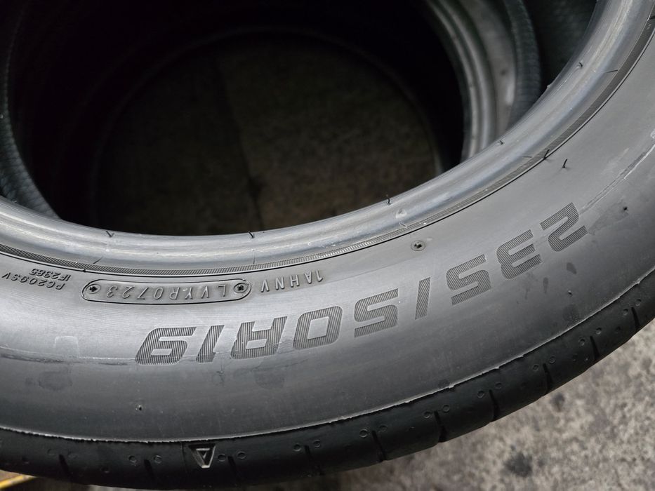Falken 235/50 R19 103W vară