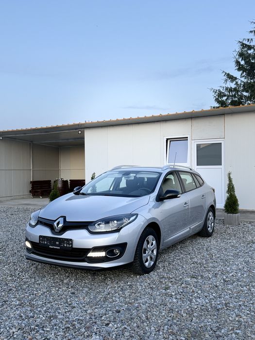 RENAULT Megane 2015 — imagine 2