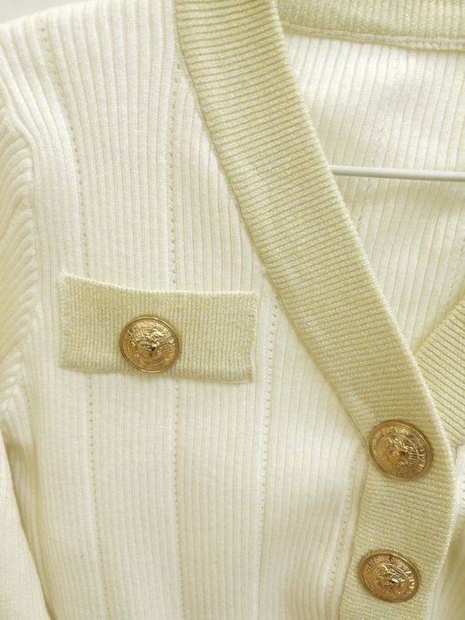 Молочная кофта S;M