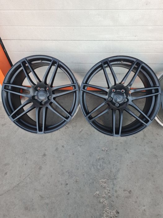 Оригинални джанти за АУДИ AUDI R20 5x112 ET37 9J
