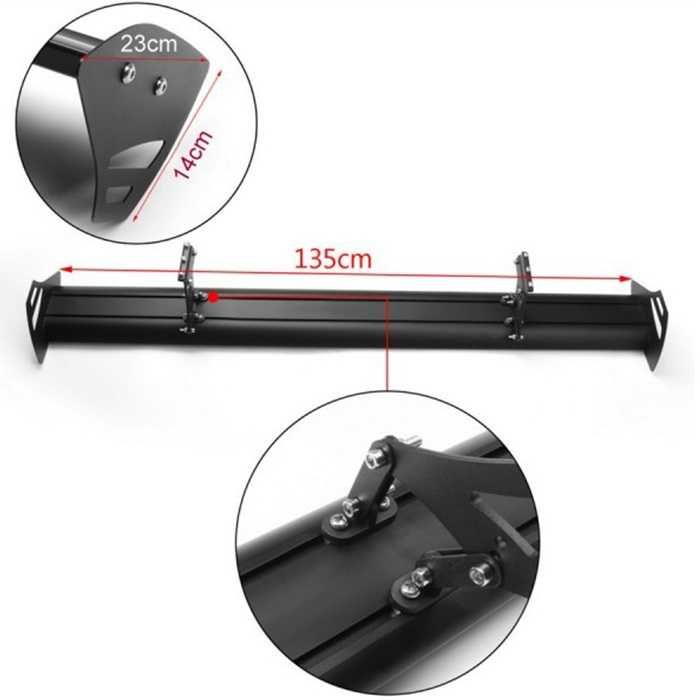 Спойлер за багажник 2557