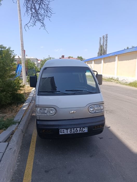 Продается Дамас в хорошем состоянии