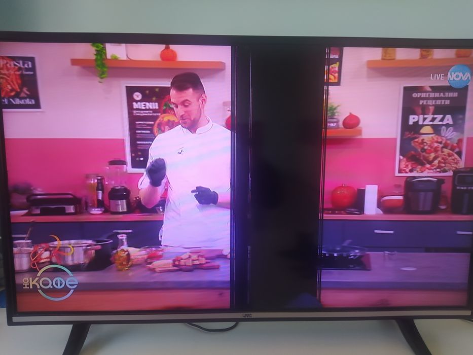 Телевизор JVC 40 инча