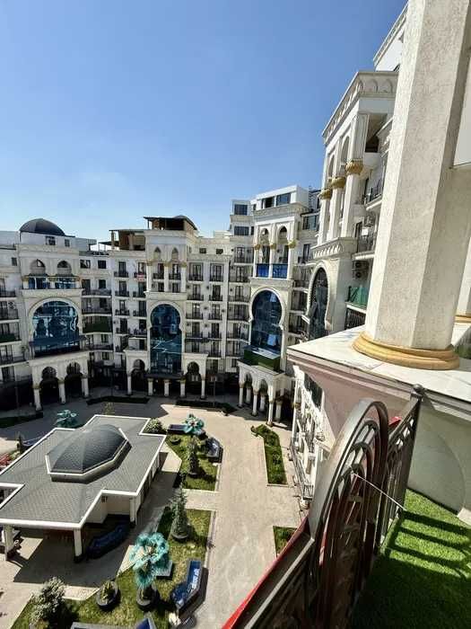 Аренда квартиры Мечеть Минор  — 2 комнаты, современный дизайн ЖК Минор