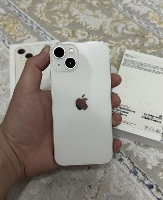 Айфон 13идеал 128 гб