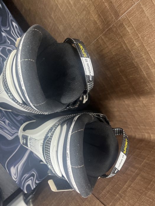 Ски обувки Salomon X-Pro 90 - 26/26,5см.