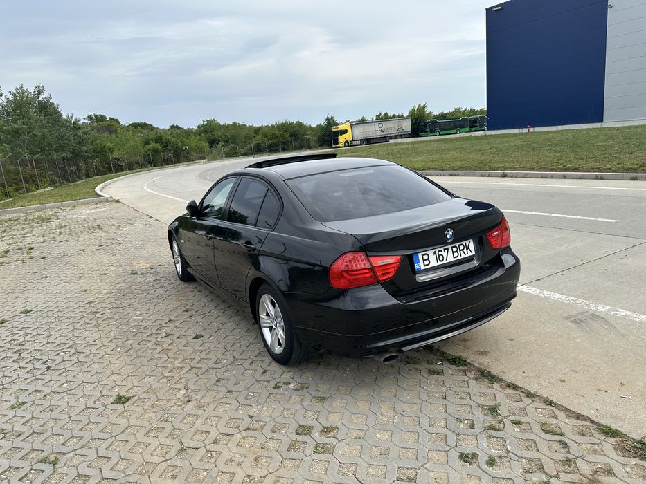 Bmw e90 facelift