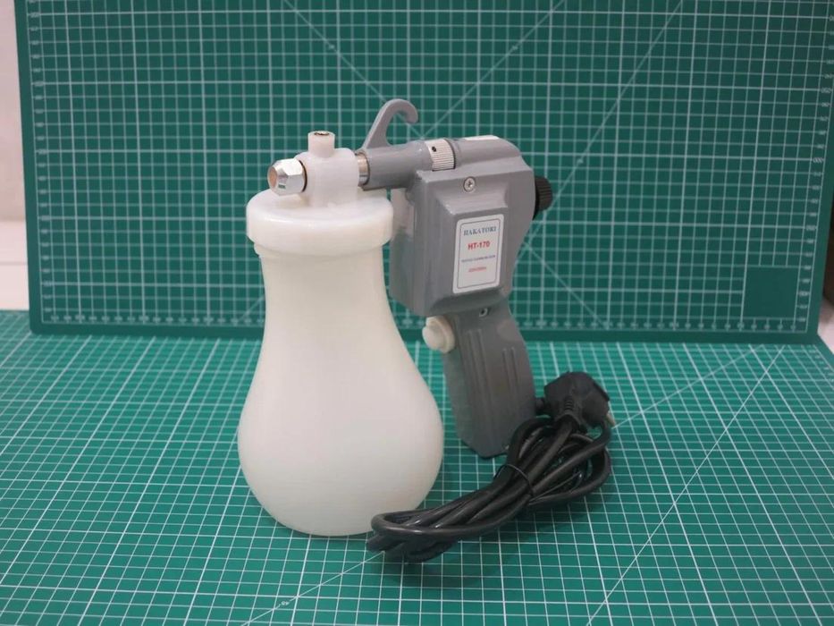 Чистящий  пистолет новый