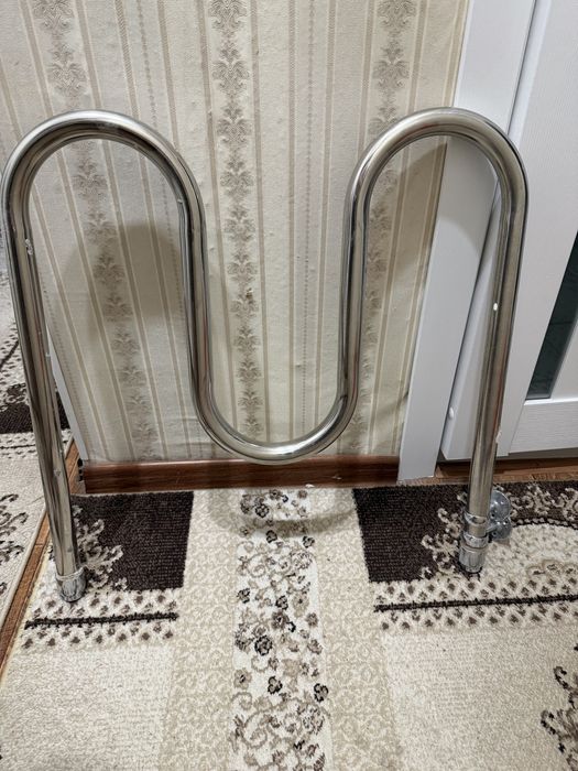 Полотенцесушитель, змеевик