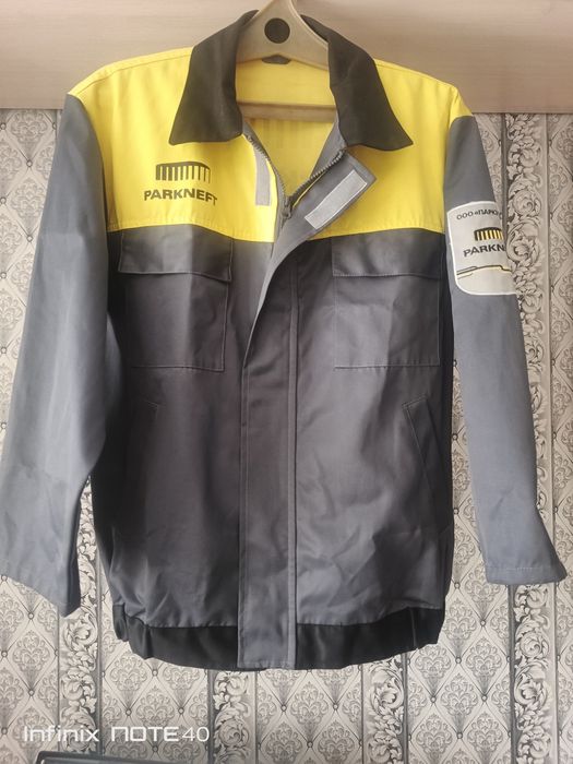 Продам спецовочные летние верха