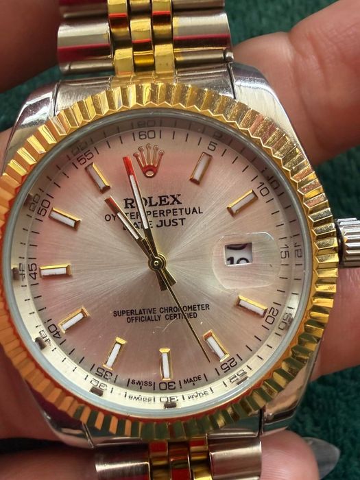 Rolex Datejust 36