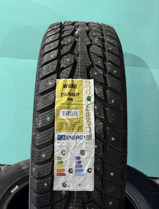 Зимние шины 215/60 R17 Ovation новые
